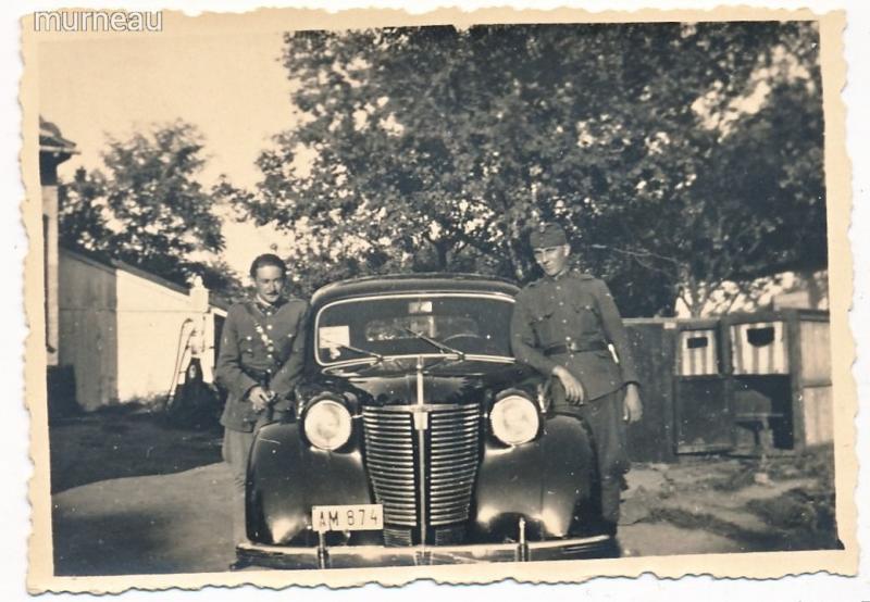 Opel Olympia 1938 - AM 874 = vatera