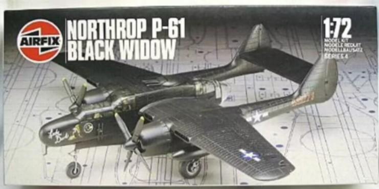 1:72		Airfix	P-61	bontatlan	dobozos	6000			