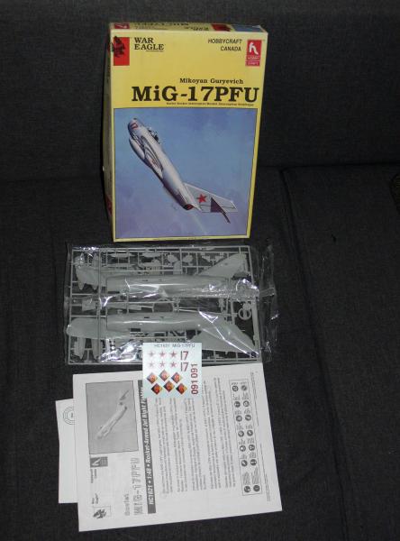 Hobbycraft_MIG17