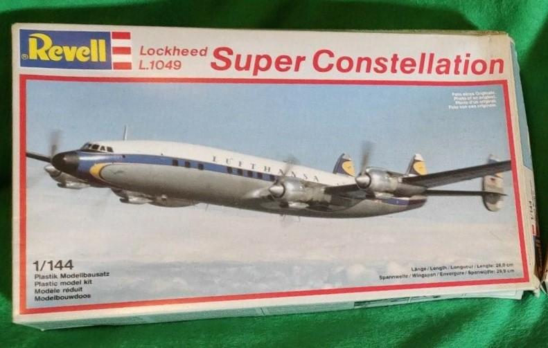 Heller Super Constellation (6000)