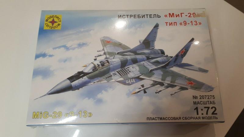 Modelist MiG-29  (3500)