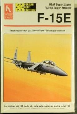 2500 Hobby Craft F-15