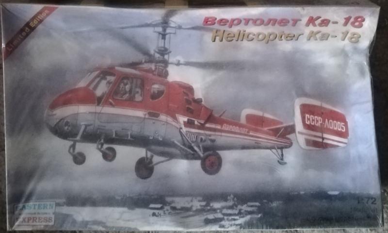 4000 Ka-18 doboz nyomi, még fóliában