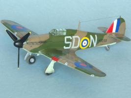 Hurricane Mk I

Arma Hobby 70019