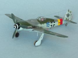 FW 190D-9

Tamiya No 51 (item 60751), + Master Models AM-72-014