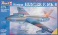 Revell 04350 Hawker Hunter F.MK.6