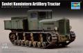1:72		Trumpeter	Soviet Artillery Tractor	bontatlan	dobozos	3500