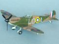 Spitfire Mk.Ia

Airfix A01071A, + Eduard ss581 Seatbelts, + Xtradecals x72224
