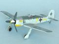 FW 190A-3

Tamiya No. 66 (Item 60766), + Master Model AM-72-132 armament set, + Exito Decals ED72002