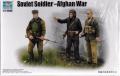 3000 Soviet soldier Afghan war