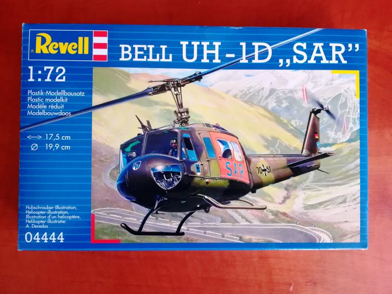 REVELL 04444