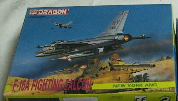 Dragon F-16 (2500)