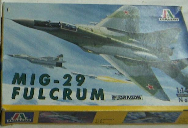 Revell Mig-29  (1500)