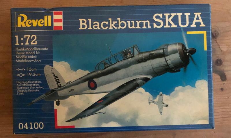 Revell Skua (3000)