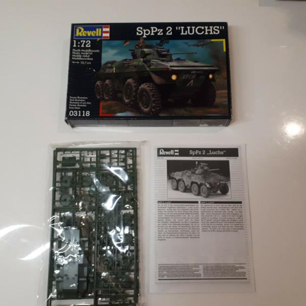 Revell SpPz2 (3500)