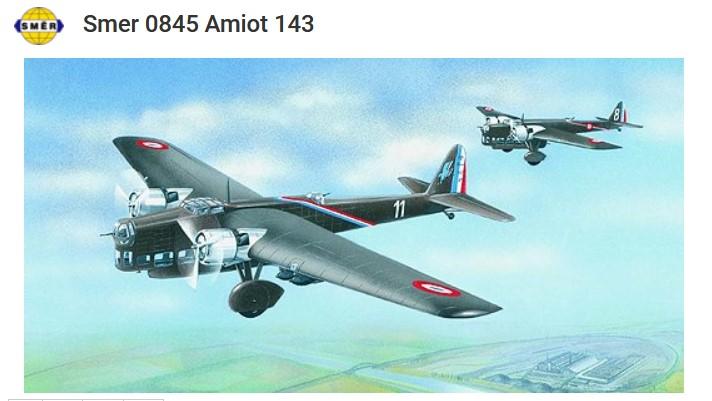 1:72		Smer	Amiot 143	bontatlan	dobozos	3200			