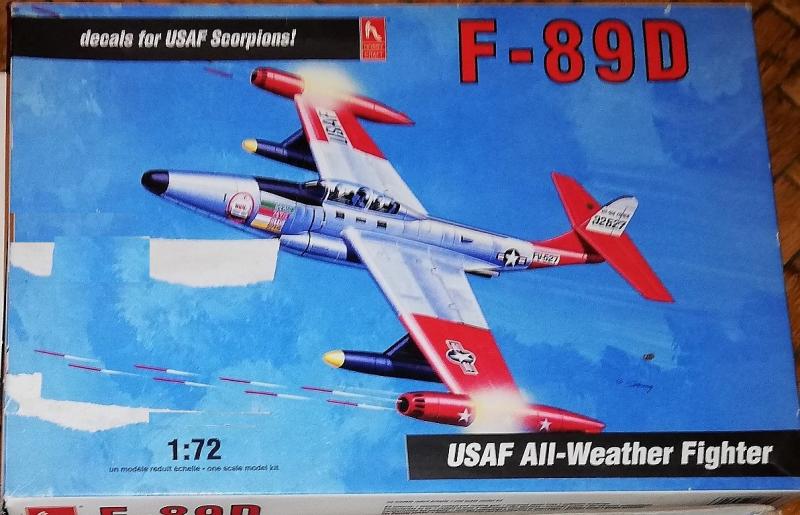 1:72	HC1374	Hobbycraft	F-89D	elkezdetlen	dobozos	4000			