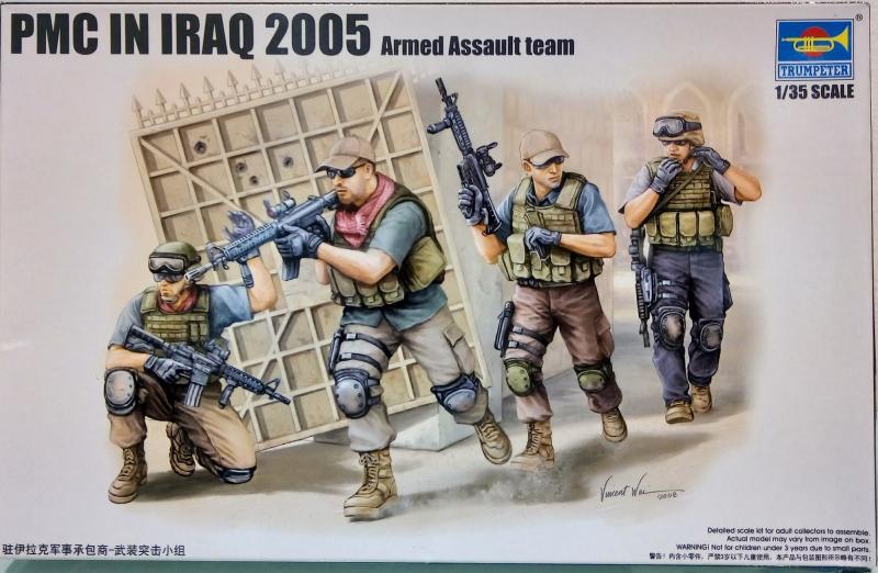 3000 PMC in Iraq