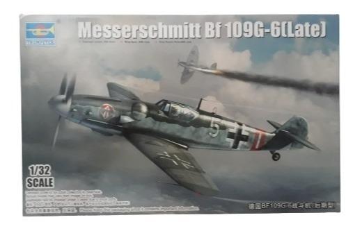 Trumpeter 02297 Bf-109 G-6 (Late)  8000.- Ft