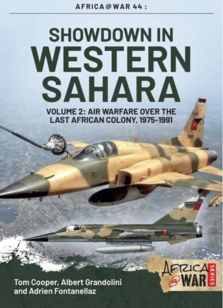 Showdown in Western Sahara - Air Warfare Over the Last African Colony: Volume 2 - 1975-1991

5000,-