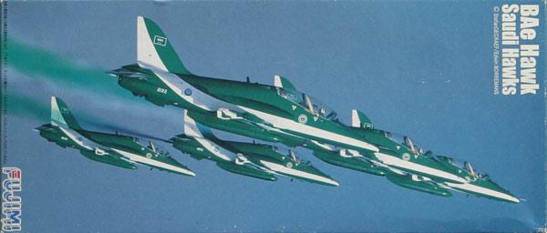 6000 Saudi Hawks