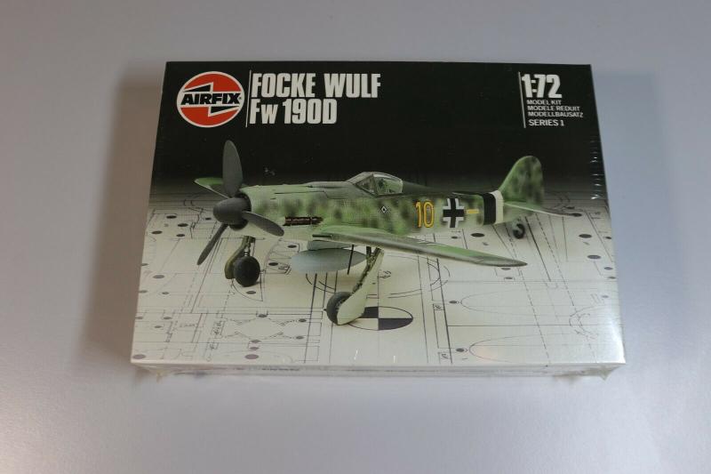 Airfix Fw-190D (3000)