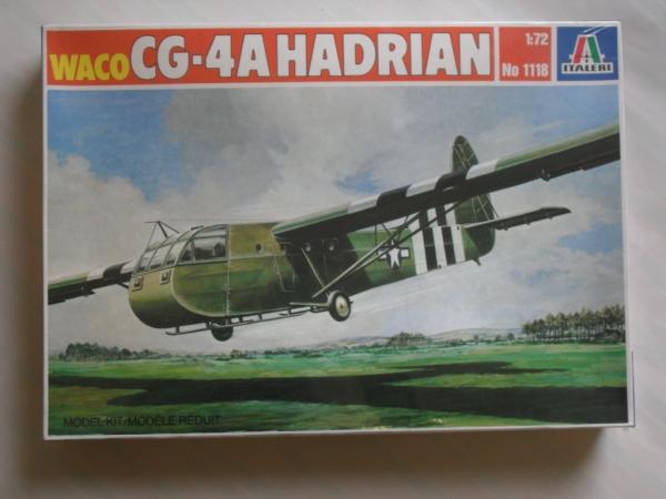 Italeri Hadrian (4500)