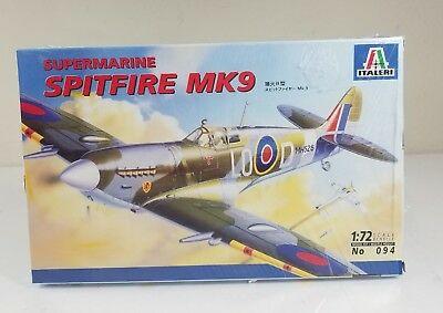 Italeri Spitfire Mk9 (3000)