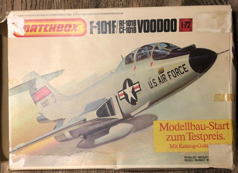 Matchbox Voodoo (5500)