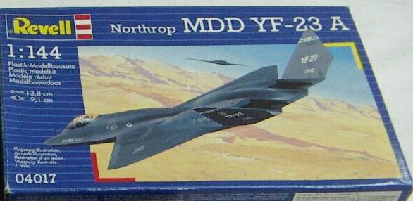 Revell YF-23 (2000)