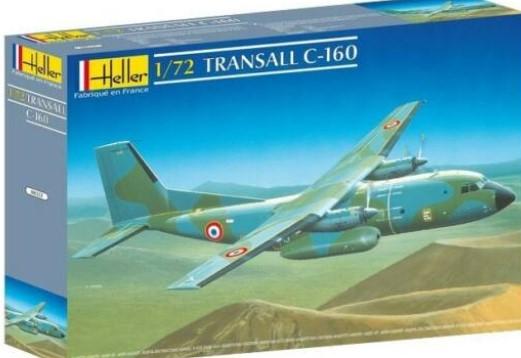 1:72	80353	Heller	C-160	bontatlan	dobozos	6500			