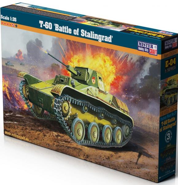 3000 T-60 Stalingrad