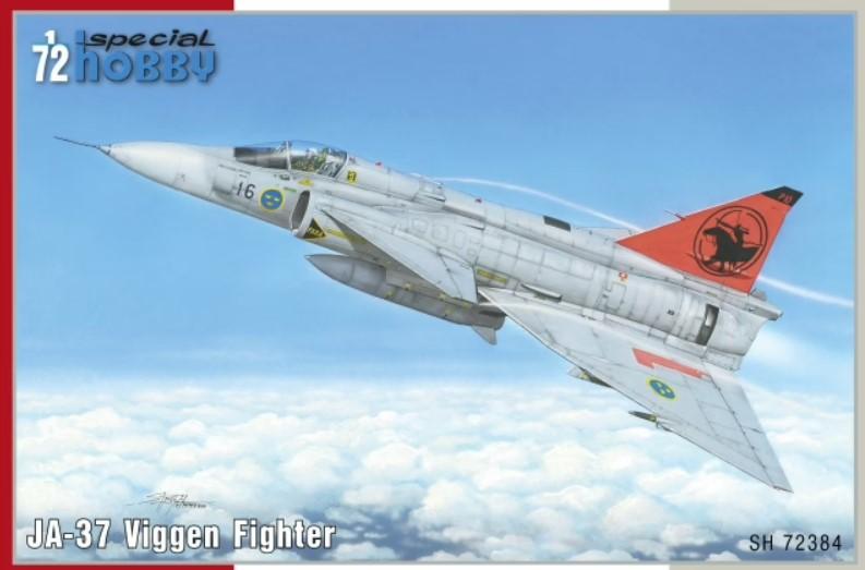 1:72		Special Hobby	JA-37	elkezdetlen	dobozos	5400			