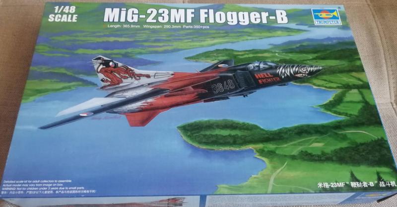 1:48		Trumpeter	MIG-23MF	bontatlan	dobozos	10900			