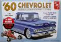 amt 1960 Chevrolet Fleetside