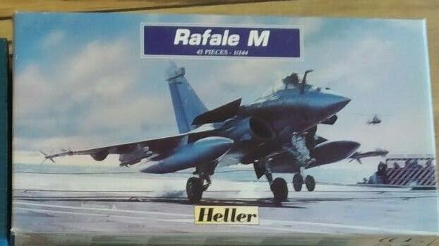 Heller RafaleM_144  (1000)