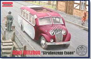 3000 Blitzbus Essen