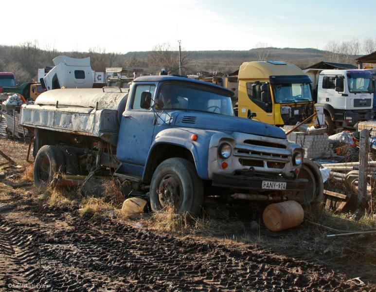 Zil-130

tartályos/mosó