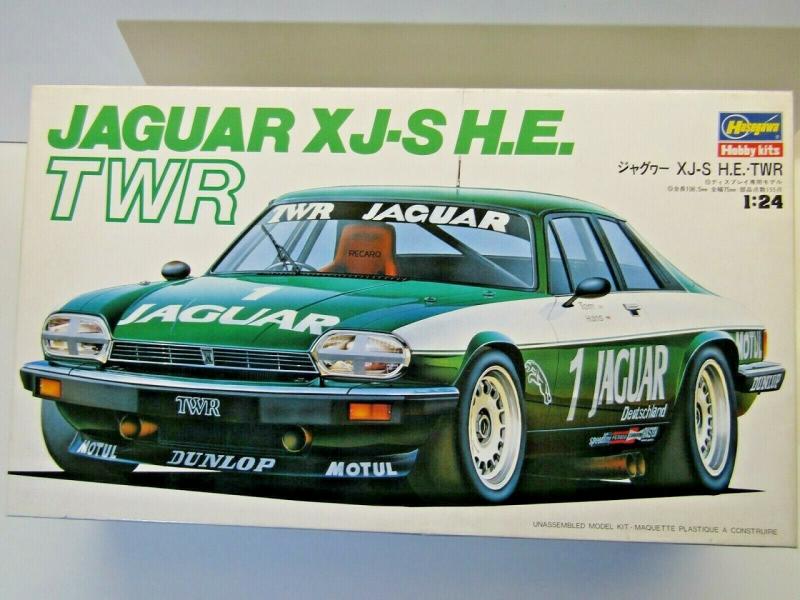 hasegawa jaguar