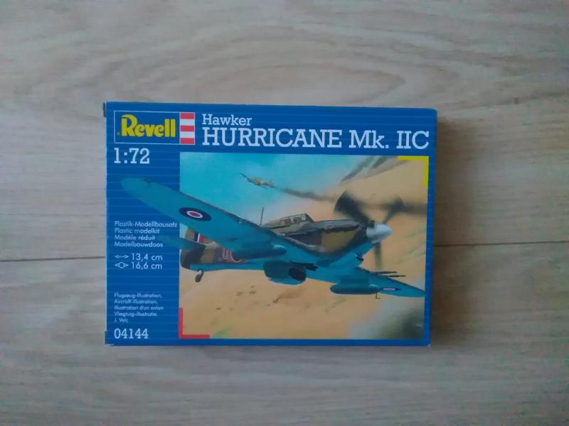 Hurricane

1/72 új 2.000,-