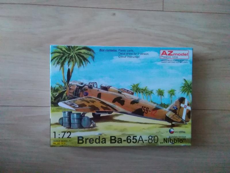 Breda ba65

1/72 új 5.000,-