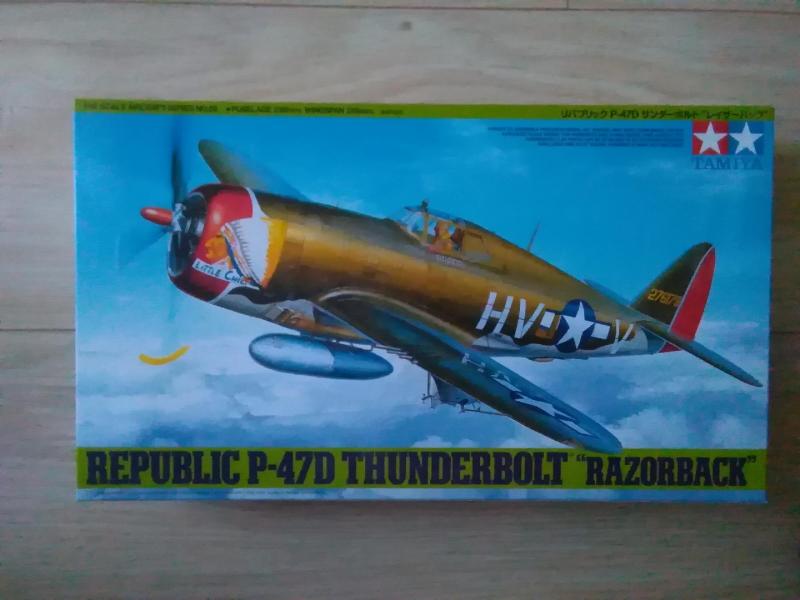 P-47D

1/48 új 9.500,-