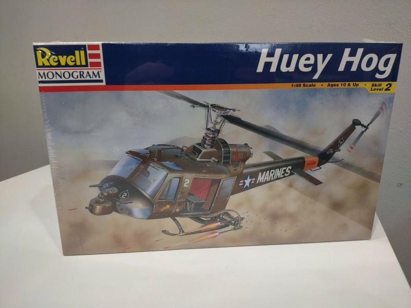 Revell Huey Hog (4500)