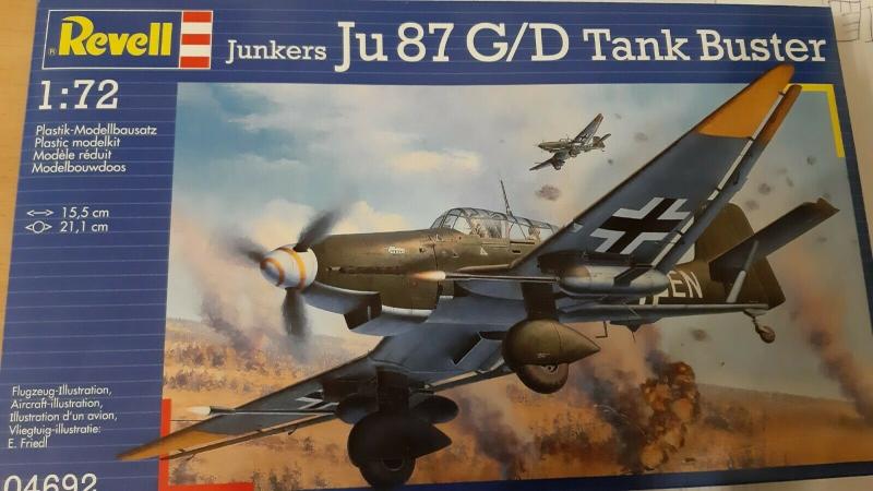 Revell Ju-87 (3000)