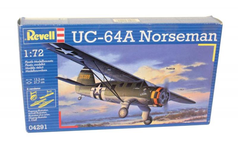 Revell Norseman (3000)