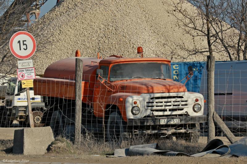 Zil-130

de széééép