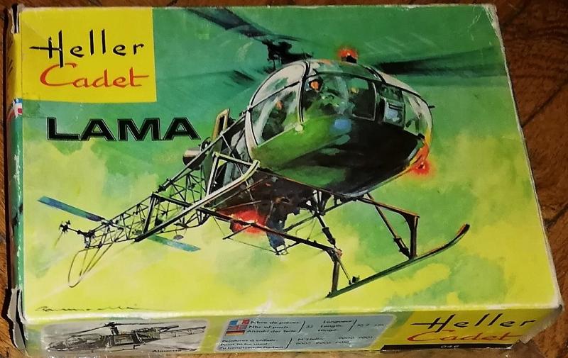 1:100	046	Heller	SA-315 LAMA	elkezdetlen	dobozos	3600			
