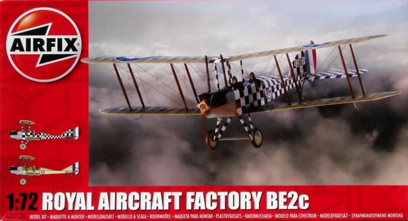 1:72		Airfix	Be-2C	bontatlan	dobozos	2400			