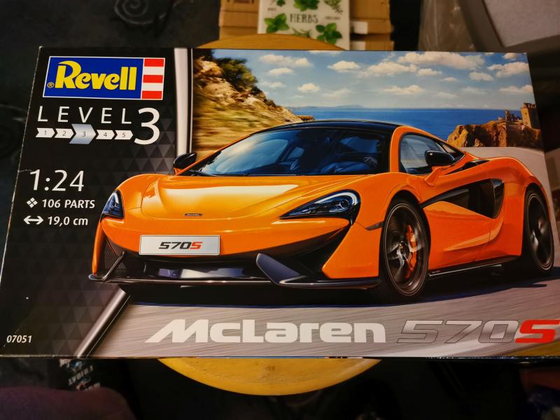 revell 07051