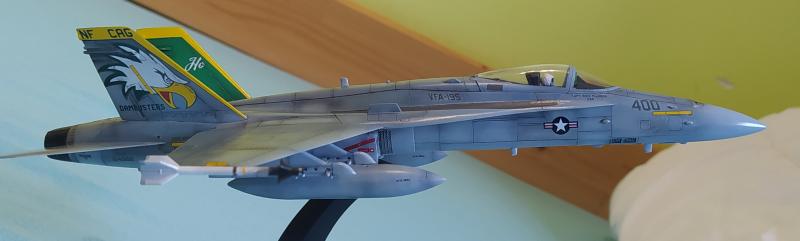 Hasegawa F/A 18 C